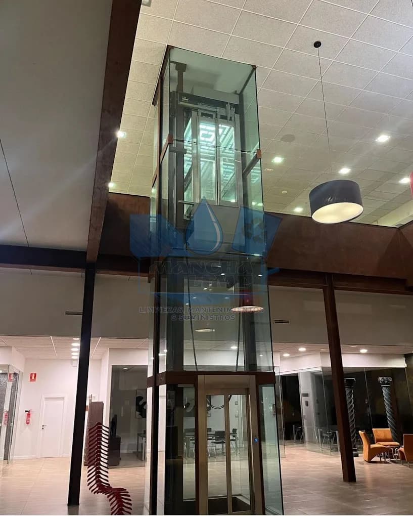 Mancha Limp - trabajo realizado