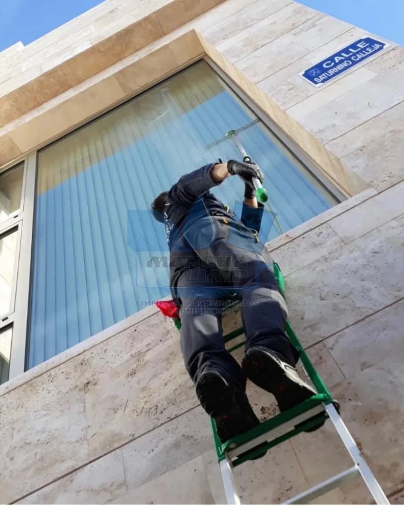 Mancha Limp - trabajo realizado