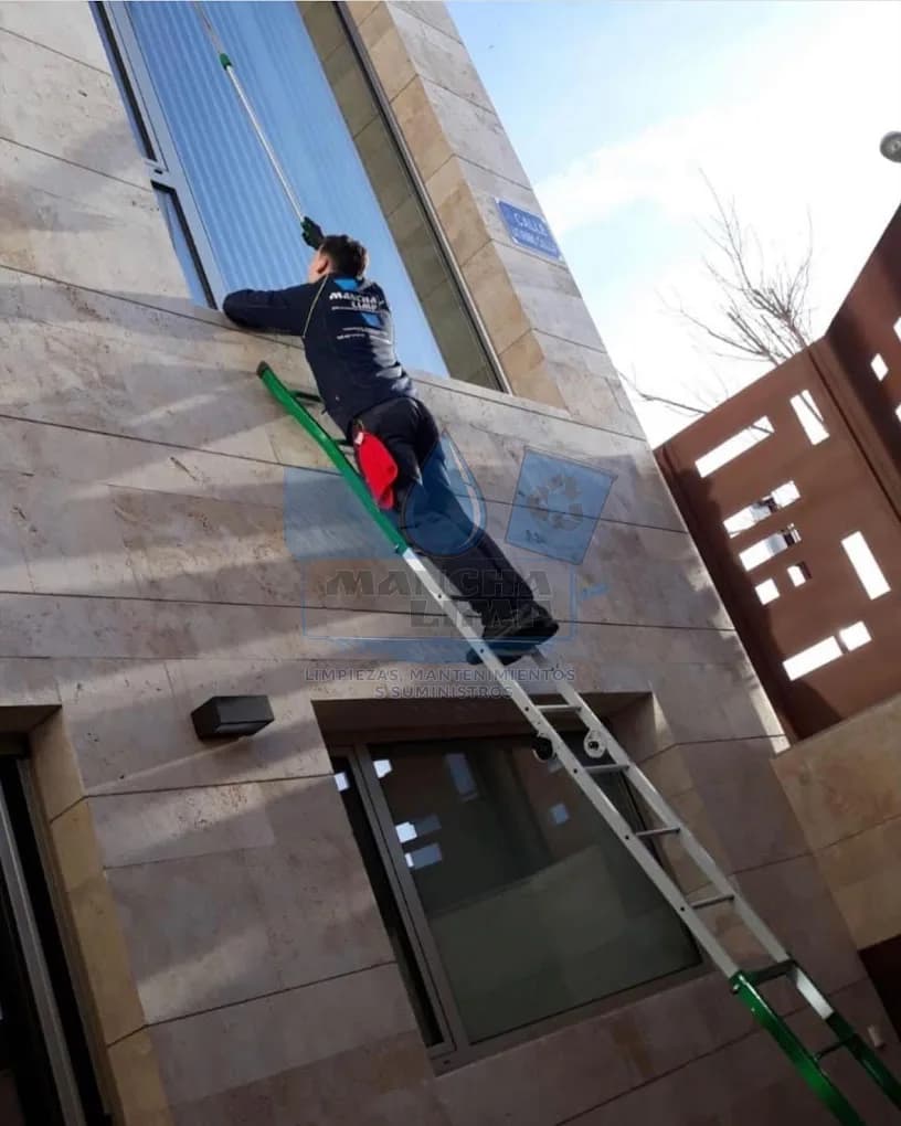 Mancha Limp - trabajo realizado